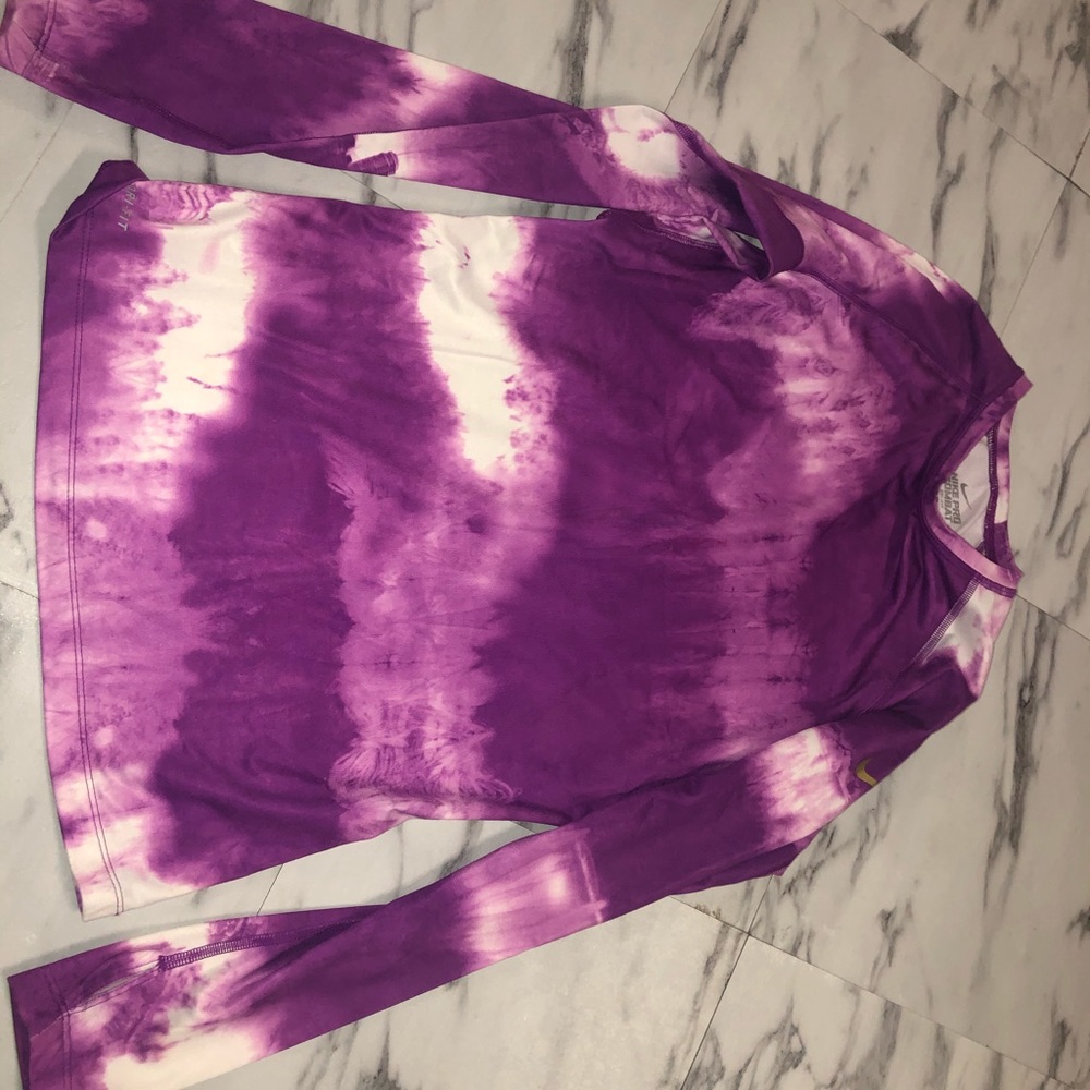 nike pro long sleeve